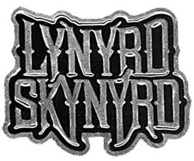 Lynyrd Skynyrd buckle